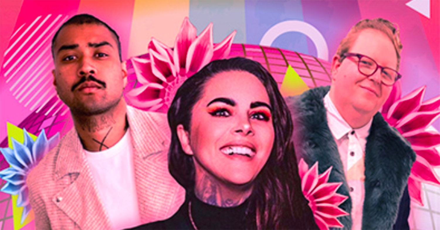 party planner show bbc three