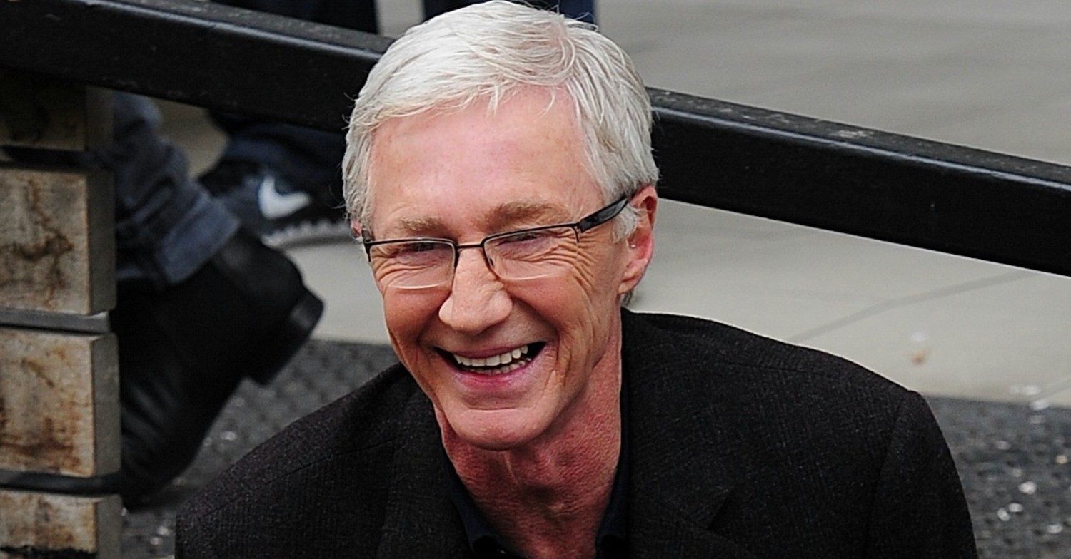 Paul O'Grady