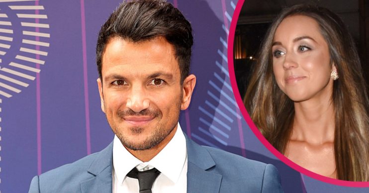Peter Andre and Wife Emily