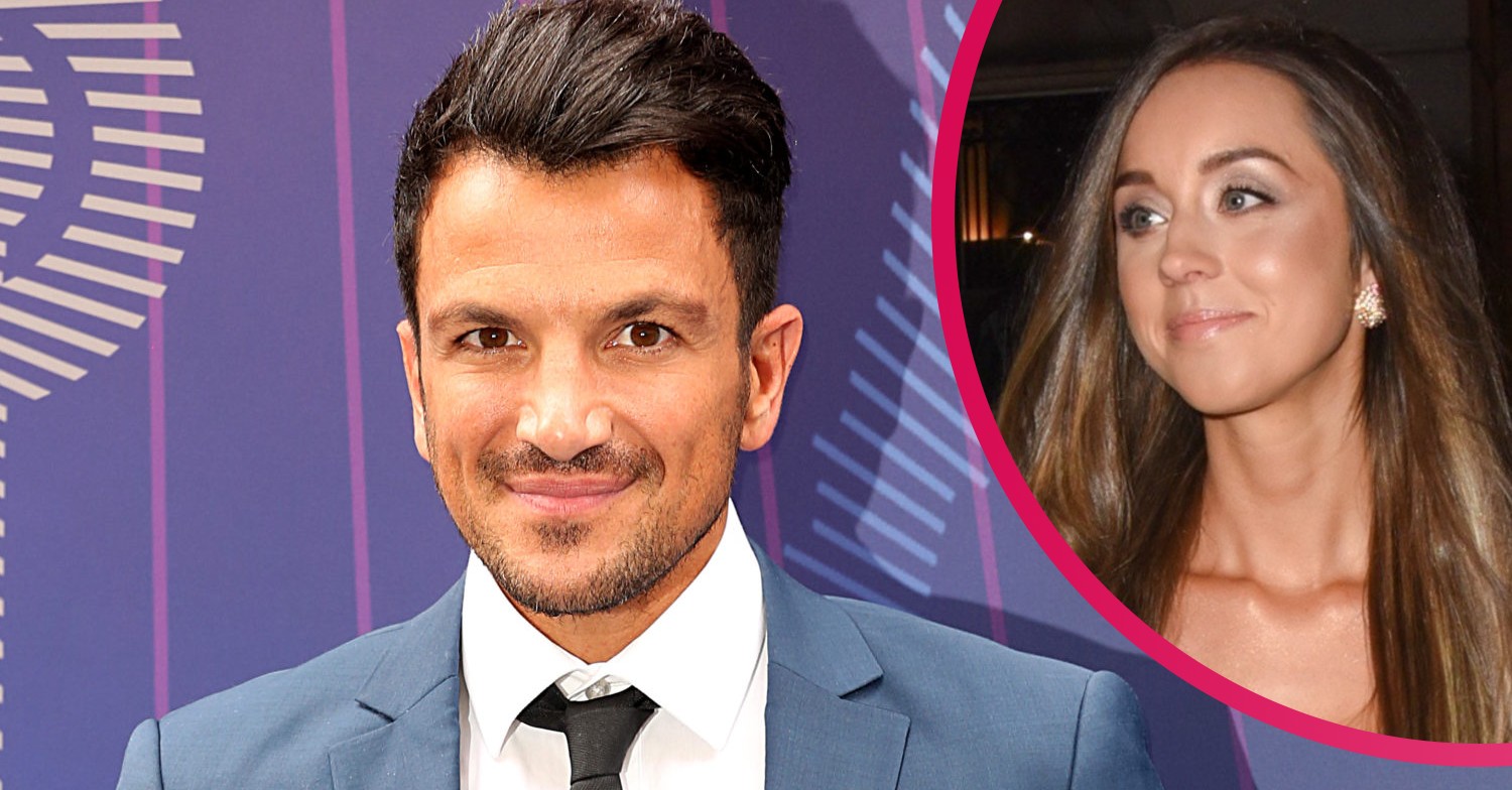 Peter Andre and Wife Emily