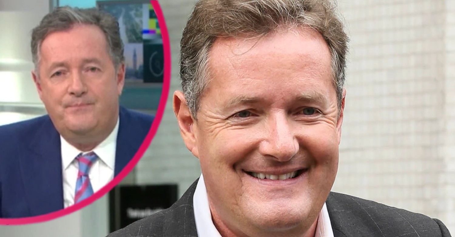 Piers Morgan career
