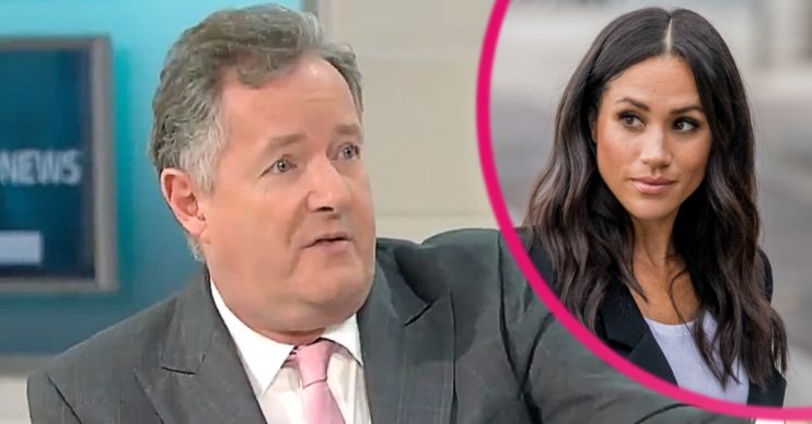 Piers Morgan GMB exit