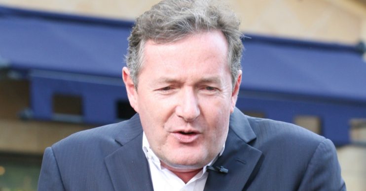 Piers Morgan