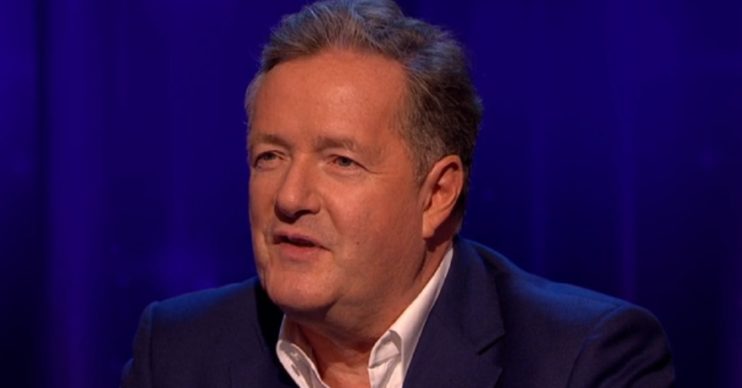 Piers Morgan news