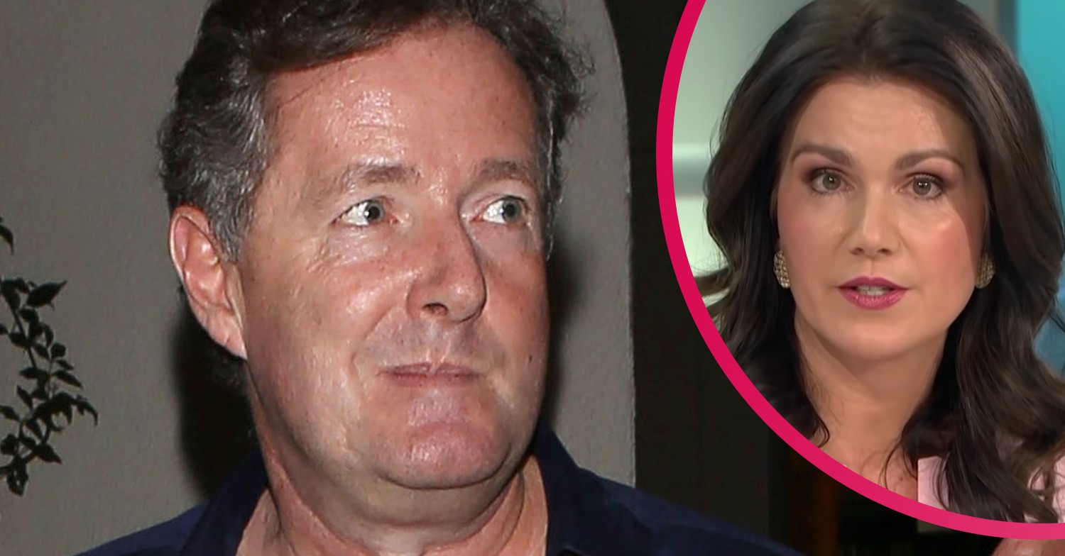 Piers Morgan Good Morning Britain