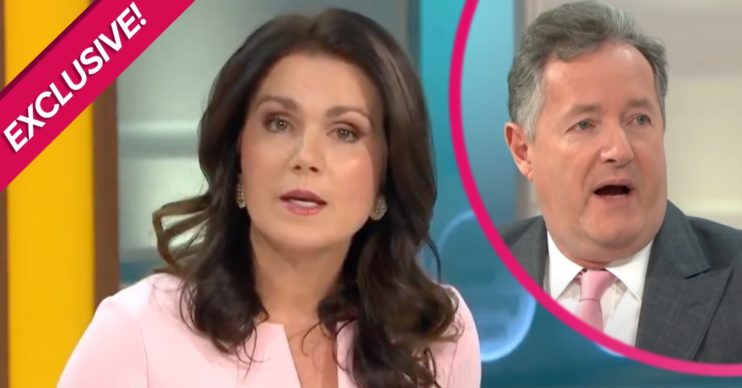 Piers Morgan GMB exit