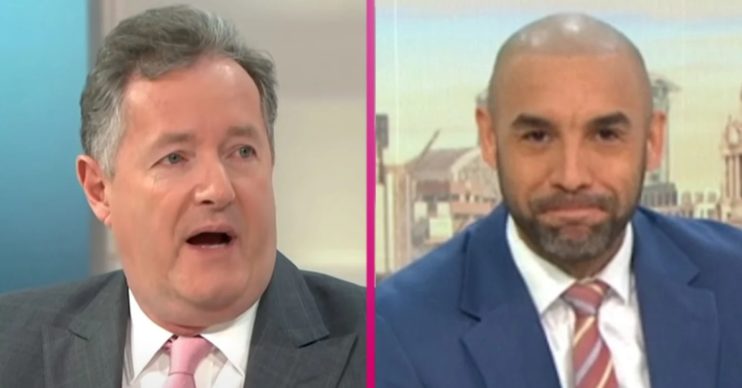 GMB Piers Morgan