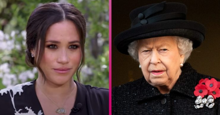 Meghan Markle interview