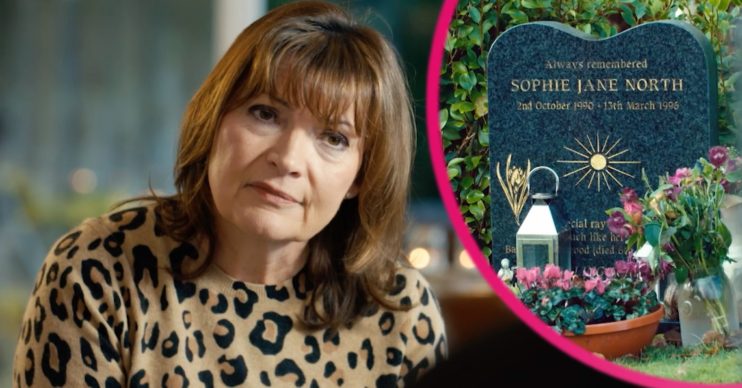Return To Dunblane With Lorraine Kelly