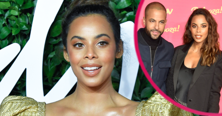Black Maternity Scandal host Rochelle Humes