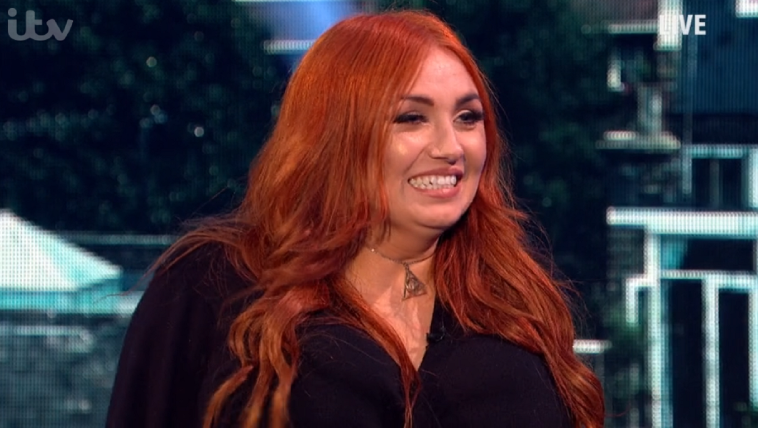 Maddie on SNT