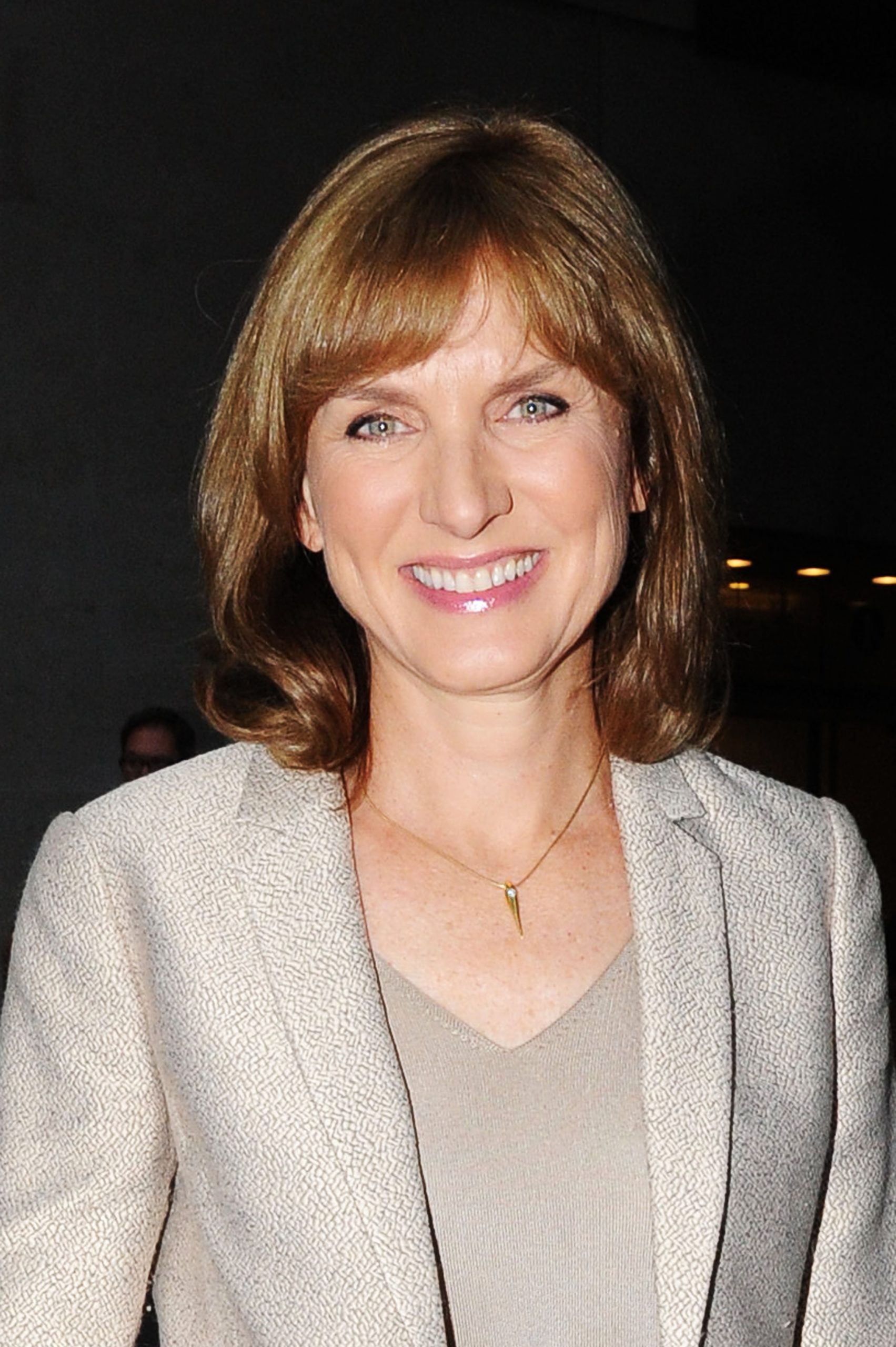 fiona bruce, who has children