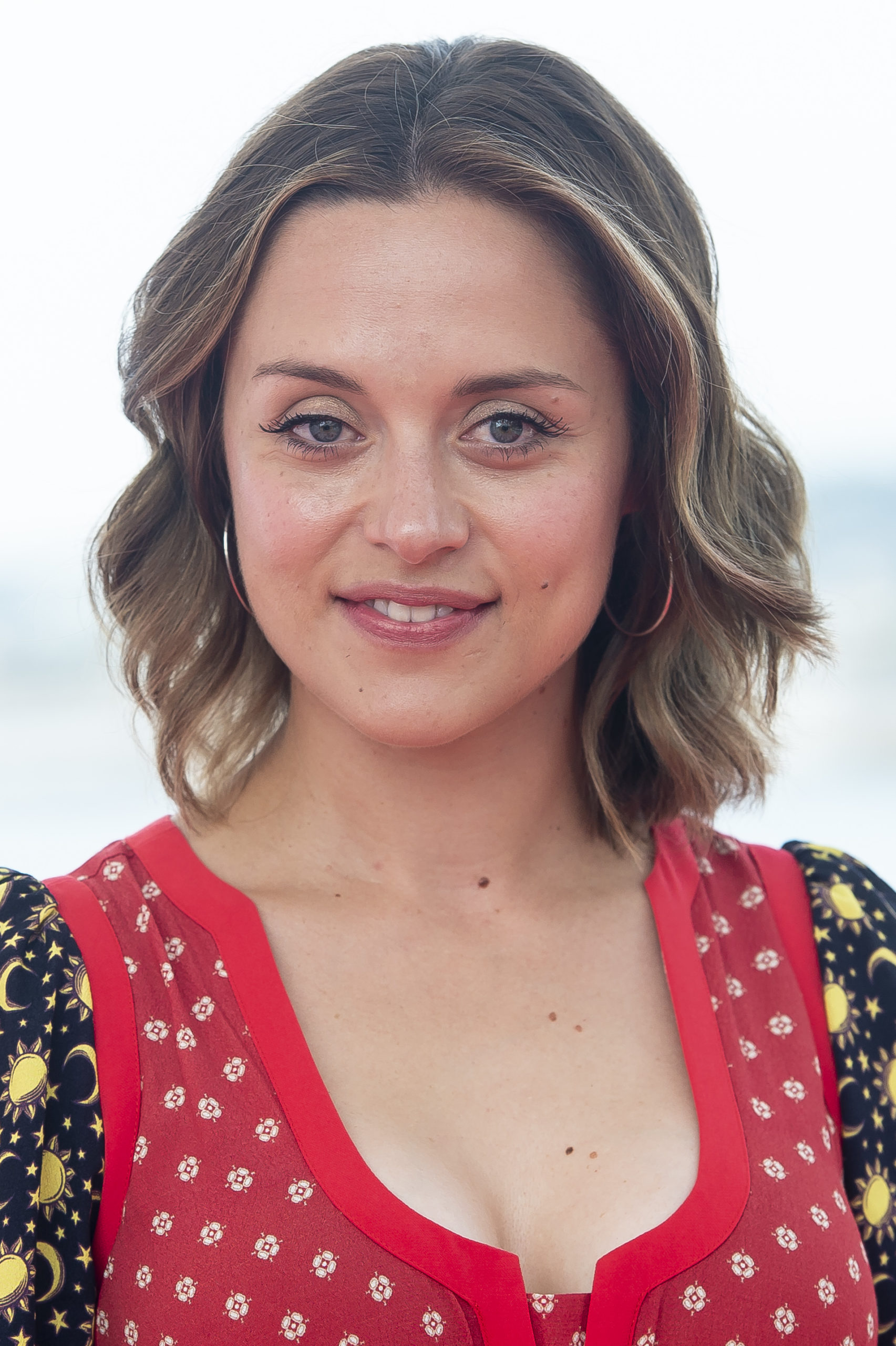 Zoe Tapper in The One on Netflix