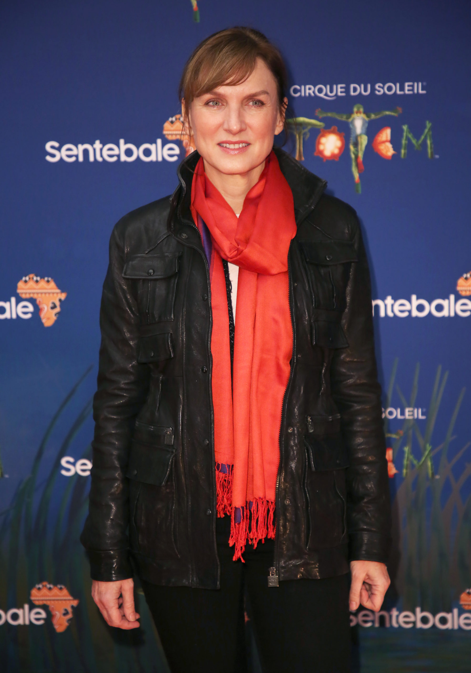 fiona bruce, who has children
