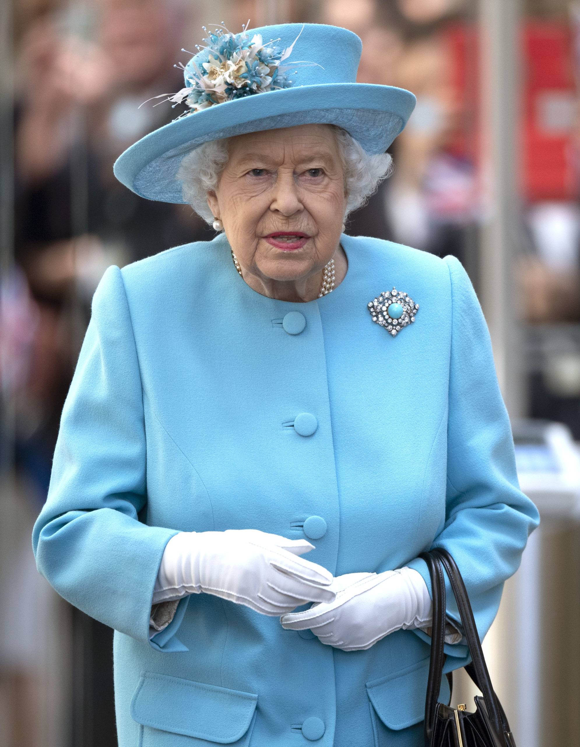 The Queen