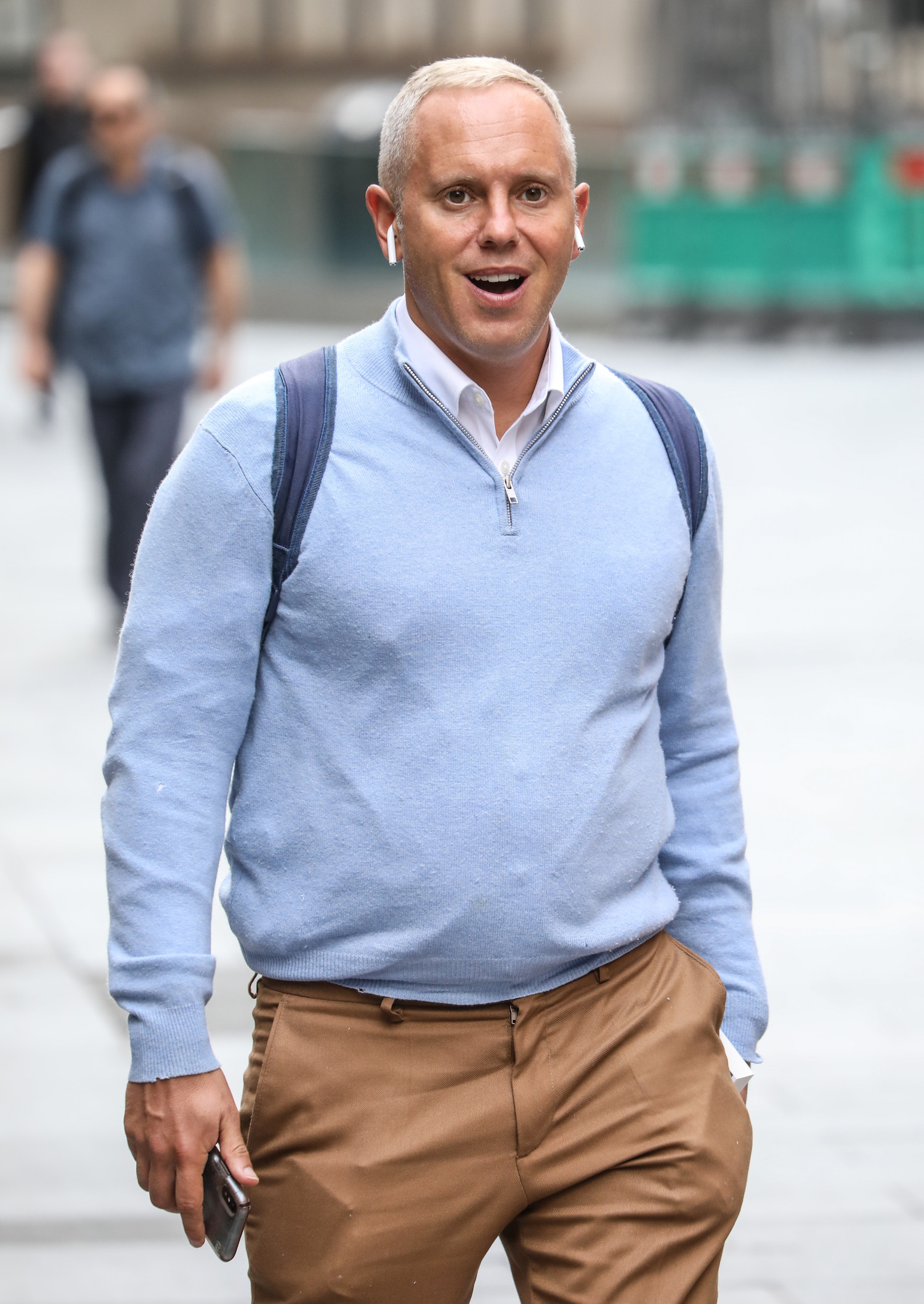 Judge Rinder to help Strictly partner