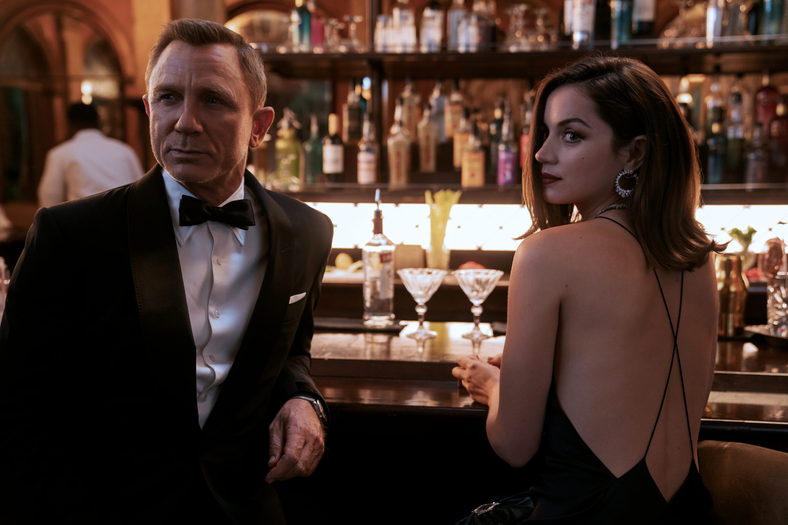 Nick Hendrix fancies playing James Bond
