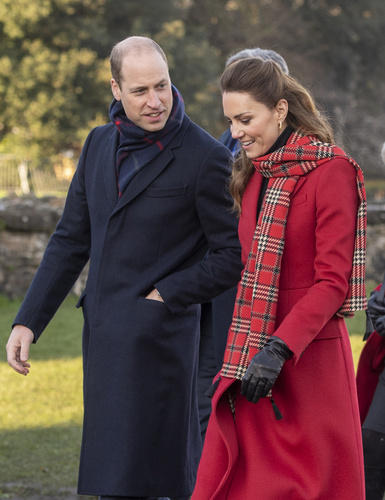 Prince Harry and Prince William 'falling out began long before Meghan Markle'