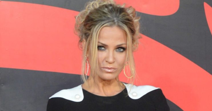 Sarah Harding dead