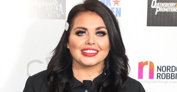 Scarlett Moffatt