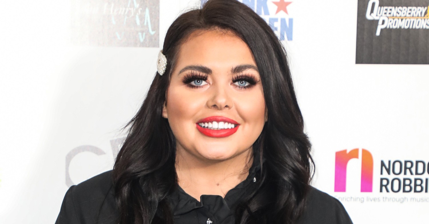 Scarlett Moffatt
