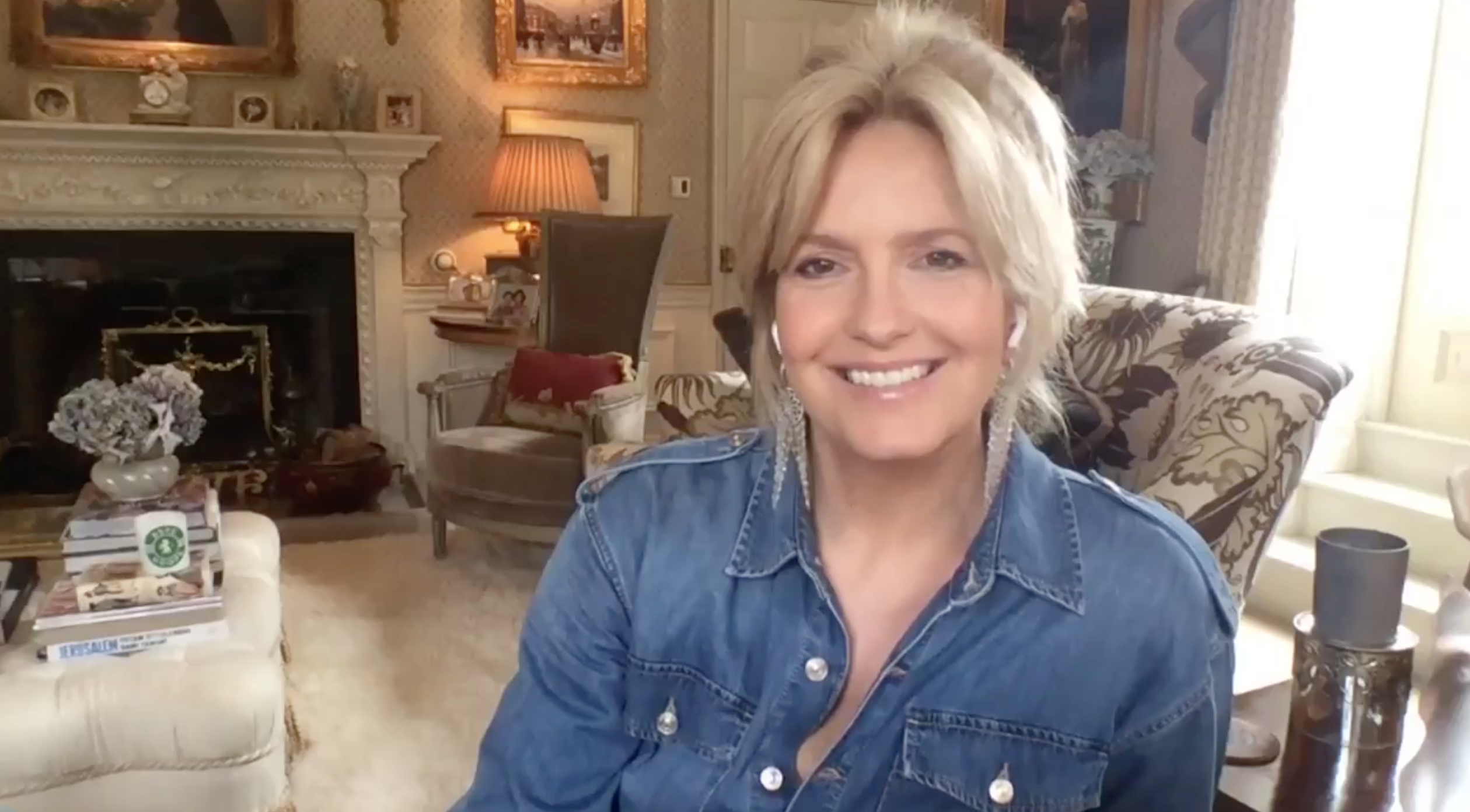 penny lancaster