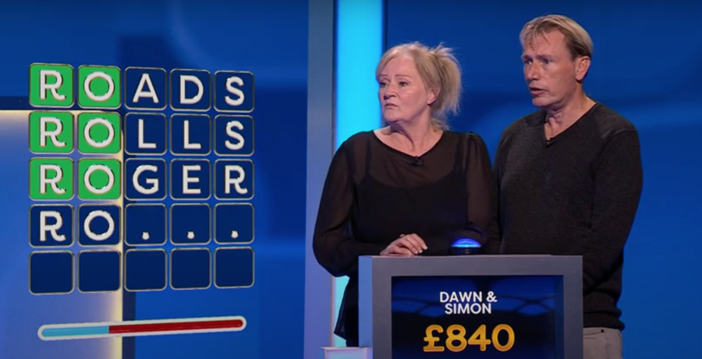 contestant on lingo