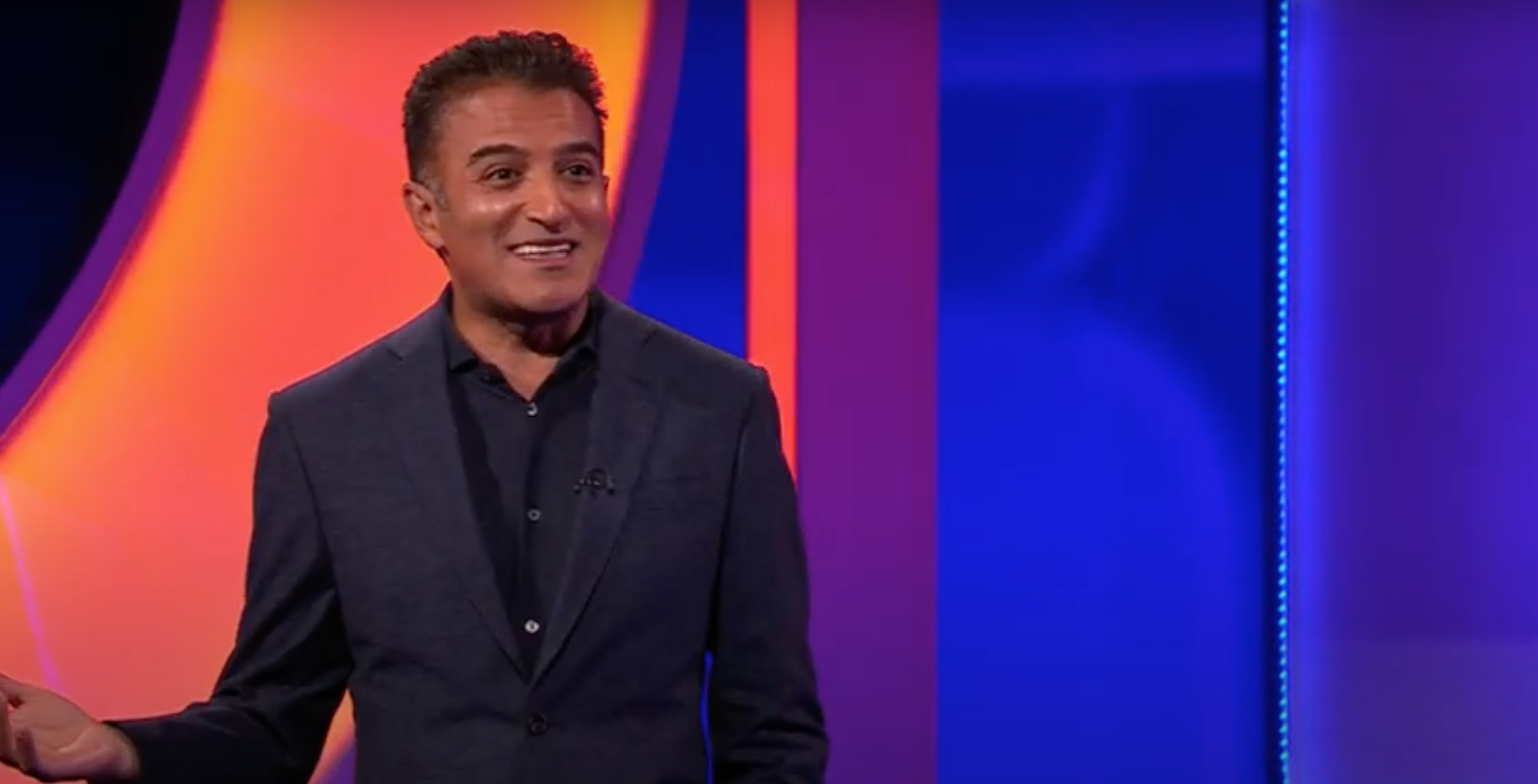 adil ray on lingo