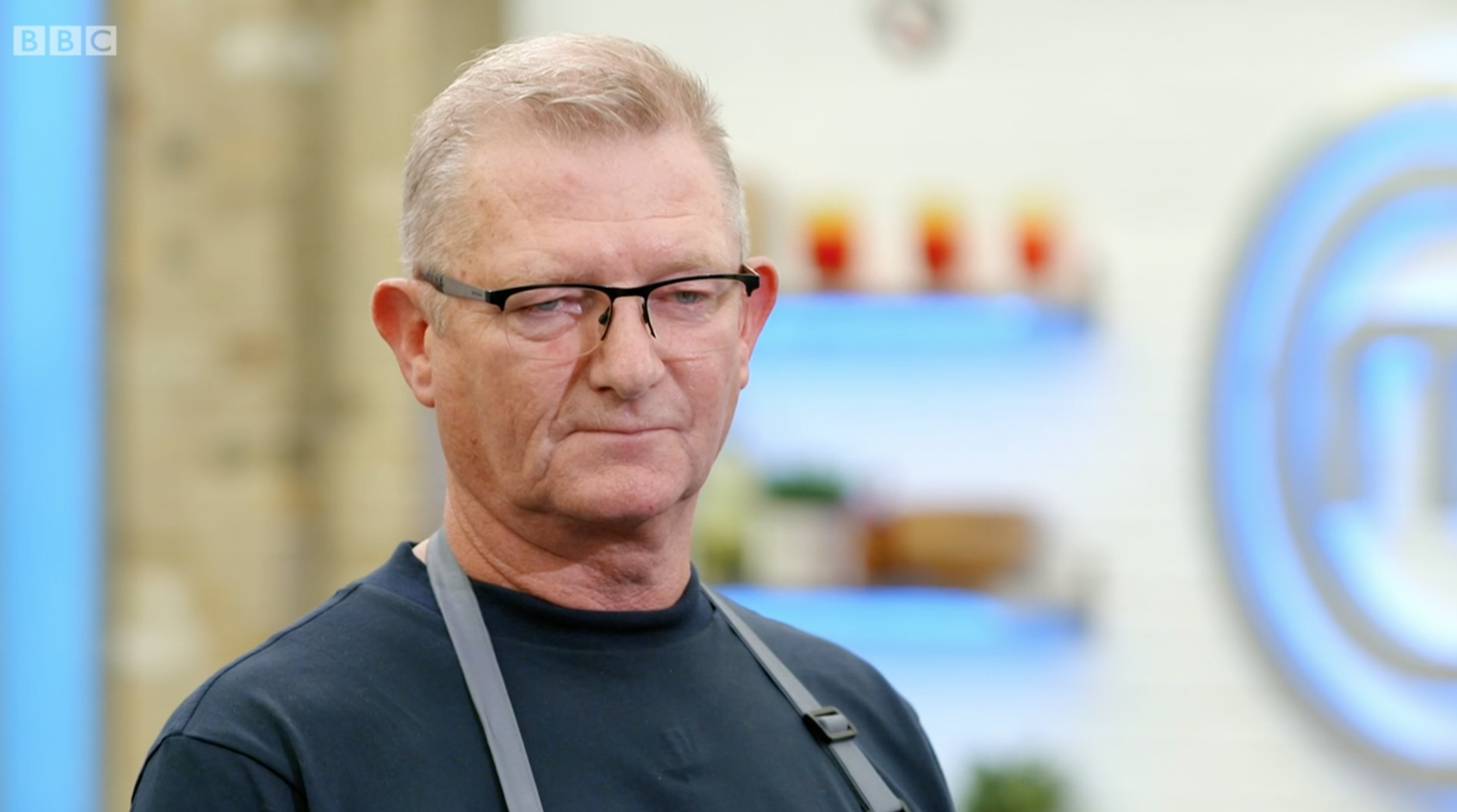 ross on masterchef