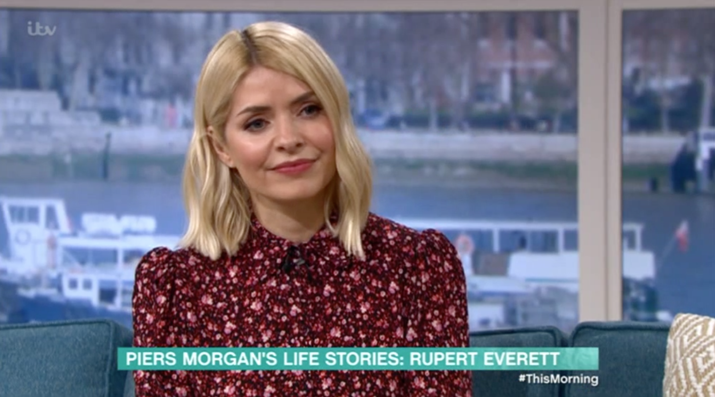 holly Willoughby