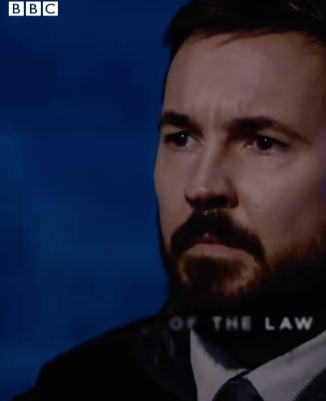 line of duty trailer