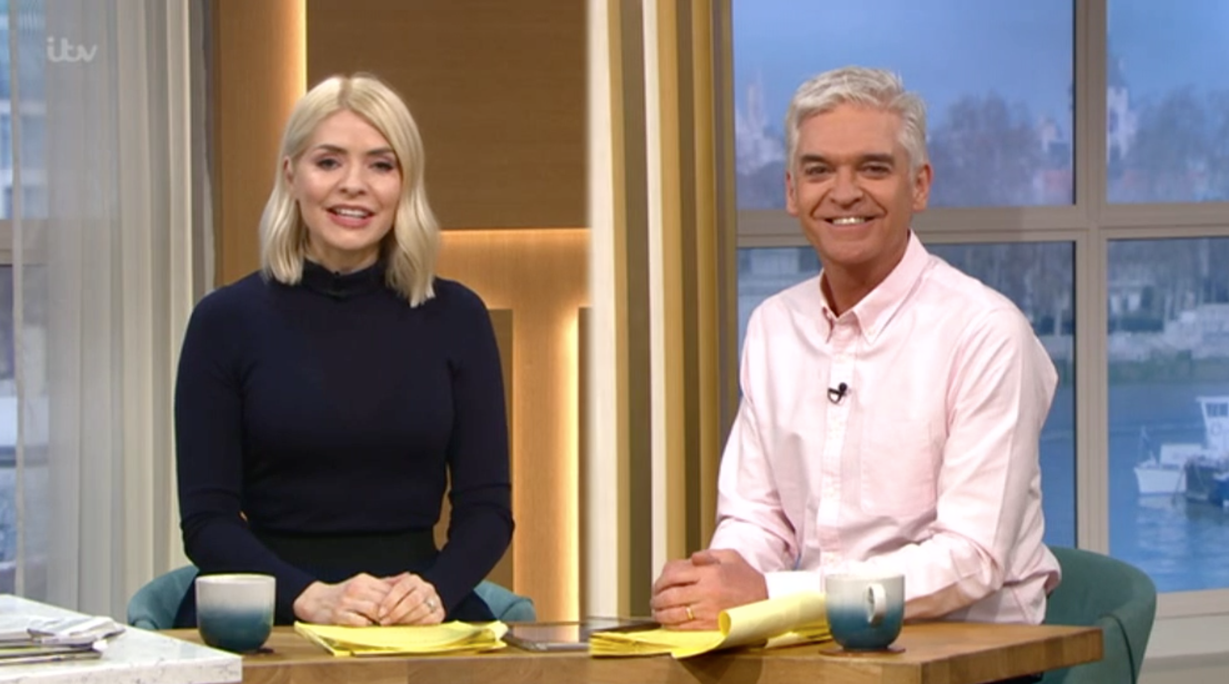 holly and Phil
