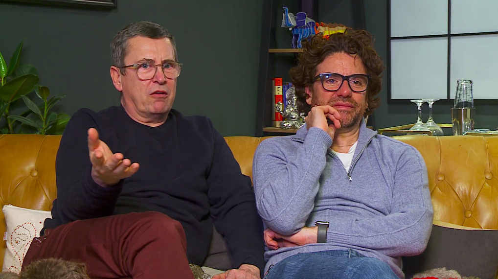 gogglebox fans in hysteric at Meghan Markle EastEnders quip
