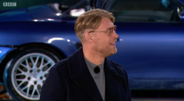 Freddie Flintoff