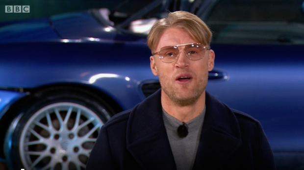 Freddie Flintoff