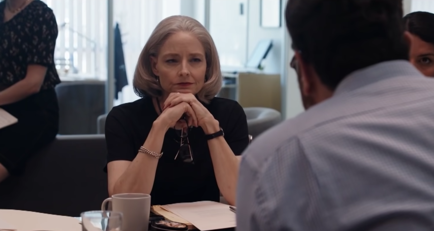 Jodie Foster in The Mauritanian