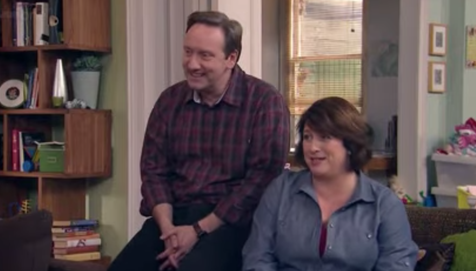 Neil Dudgeon from Midsomer Murders