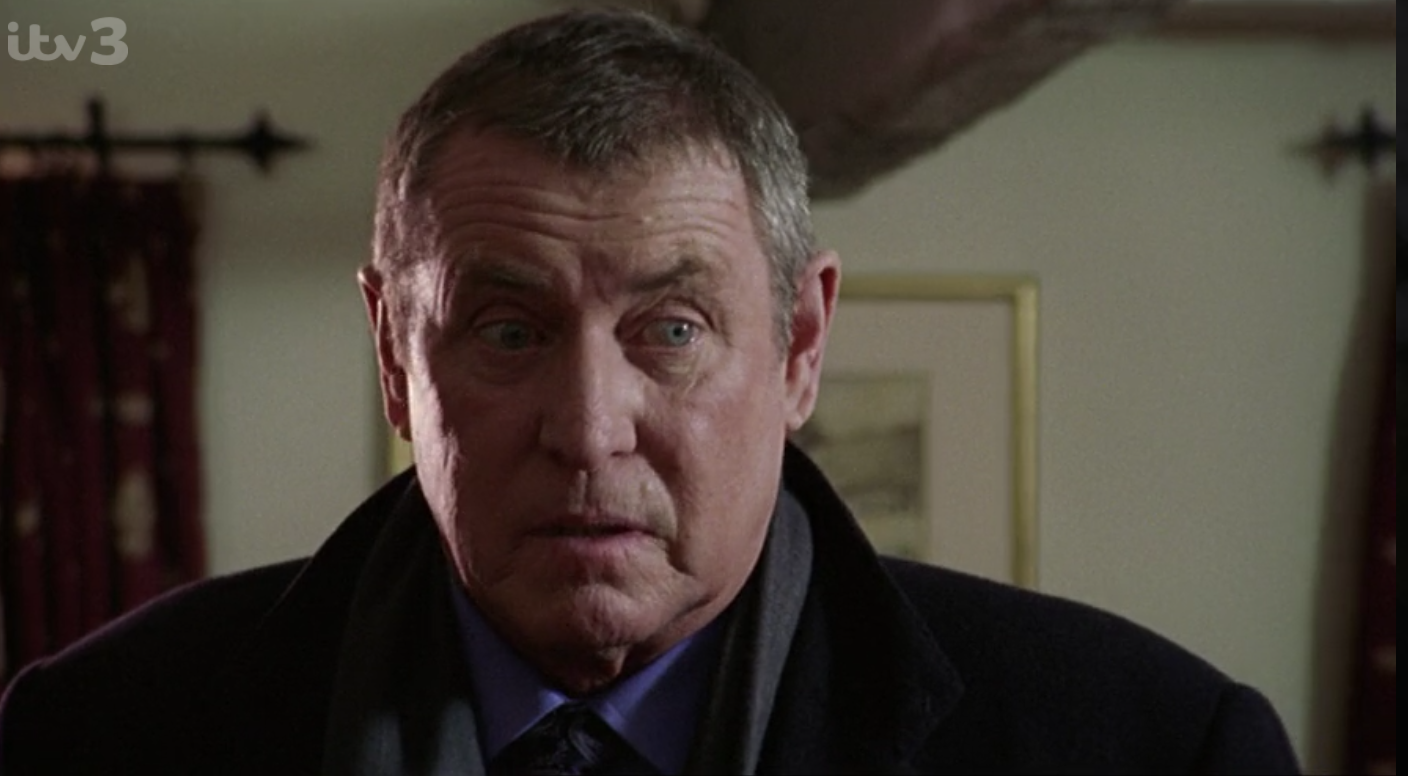 John Nettles in Midsomer Murders