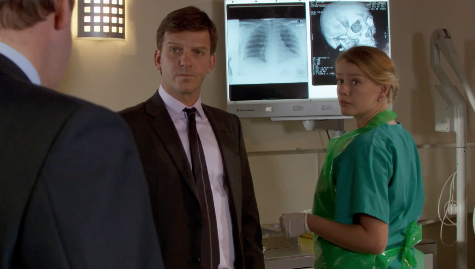 Past characters from Midsomer Murders