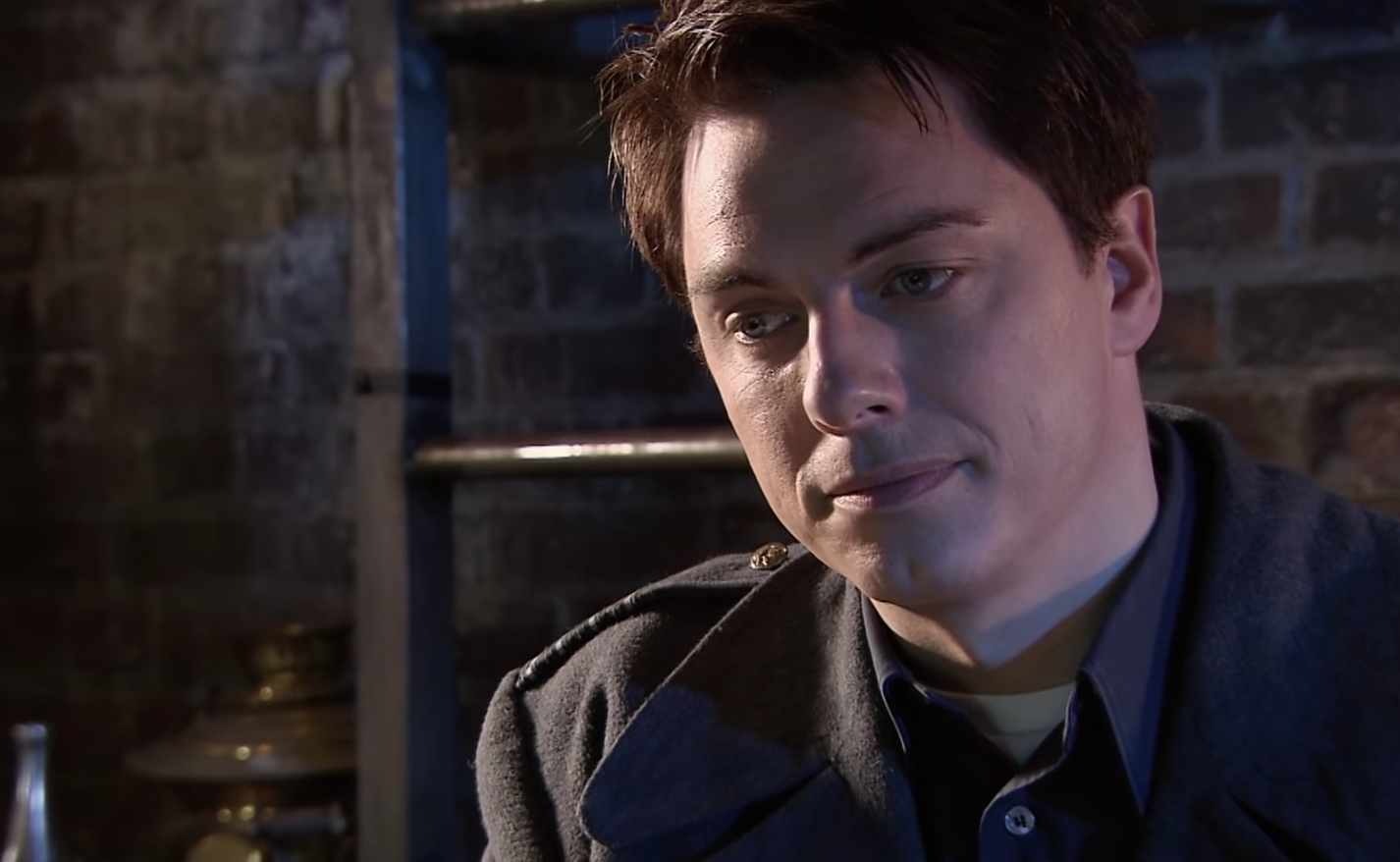 John Barrowman news