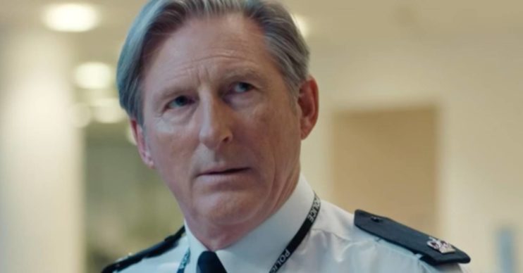 Ted Hastings star Adrian Dunbar wants to do more stunts on Line of Duty