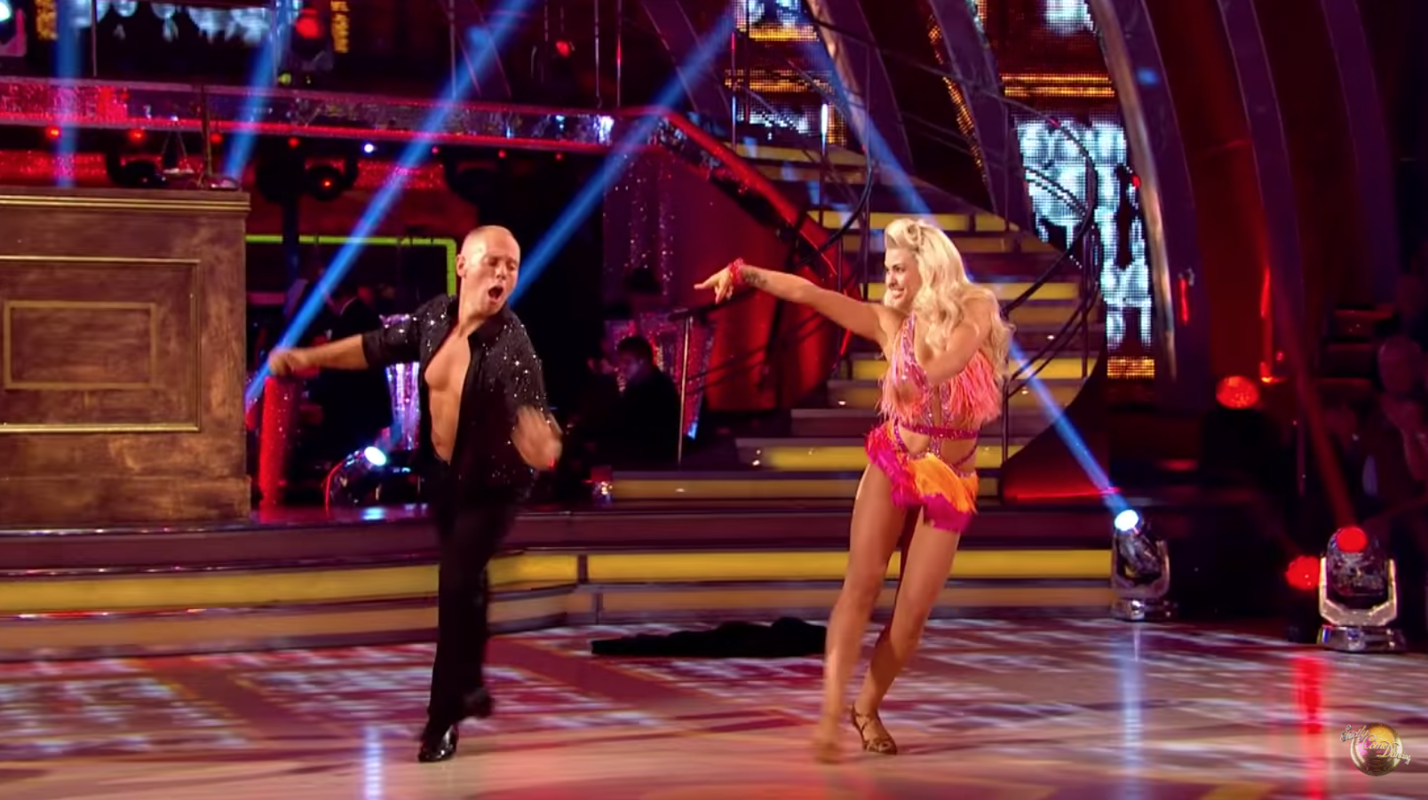 Robert Rinder from Judge Rinder's Crime Stories on Strictly