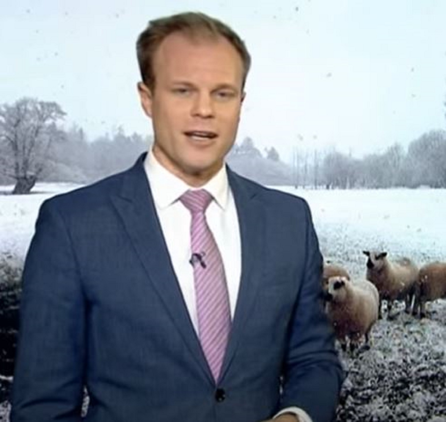 Simon King, who was on BBC Radio 5 Live with Naga Munchetty
