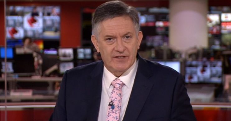 Simon McCoy leaving BBC