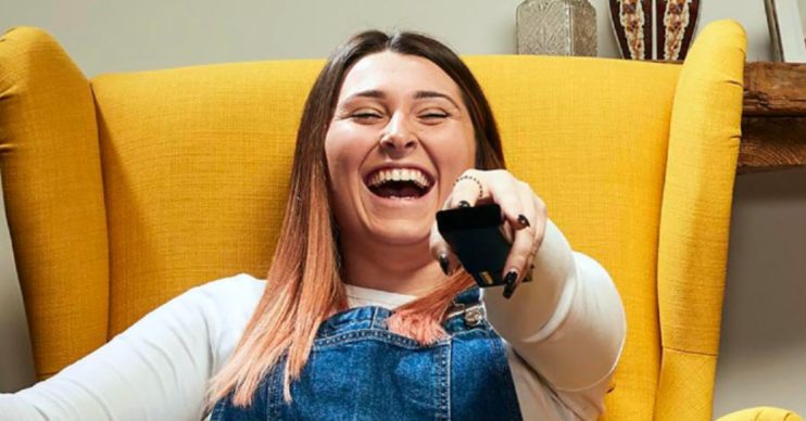 Gogglebox Sophie