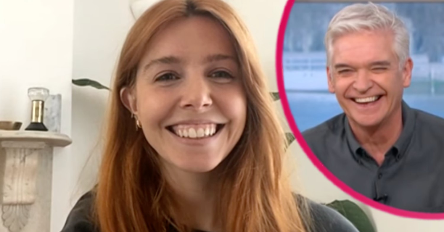 Stacey Dooley