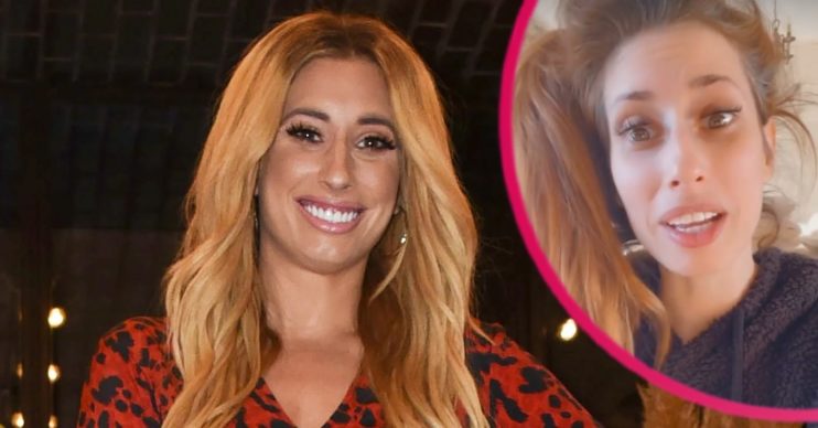 Stacey Solomon new home