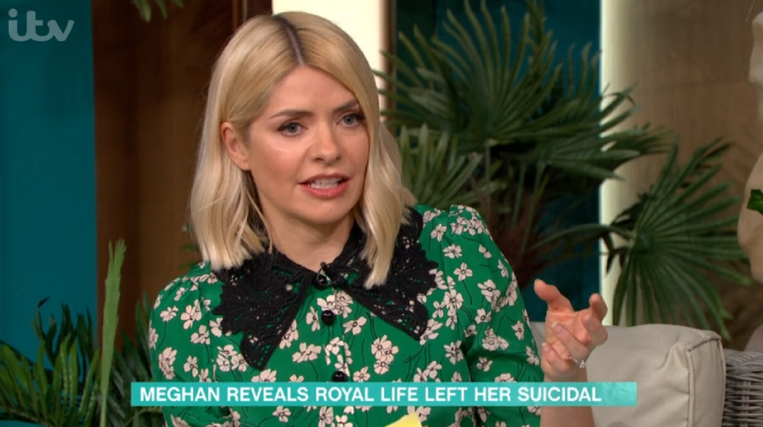 holly willoughby
