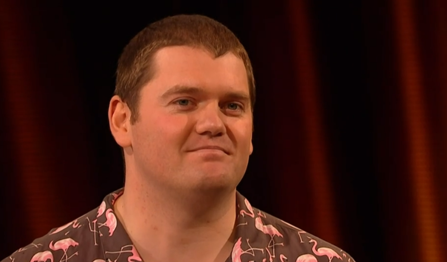 Contestant Dan