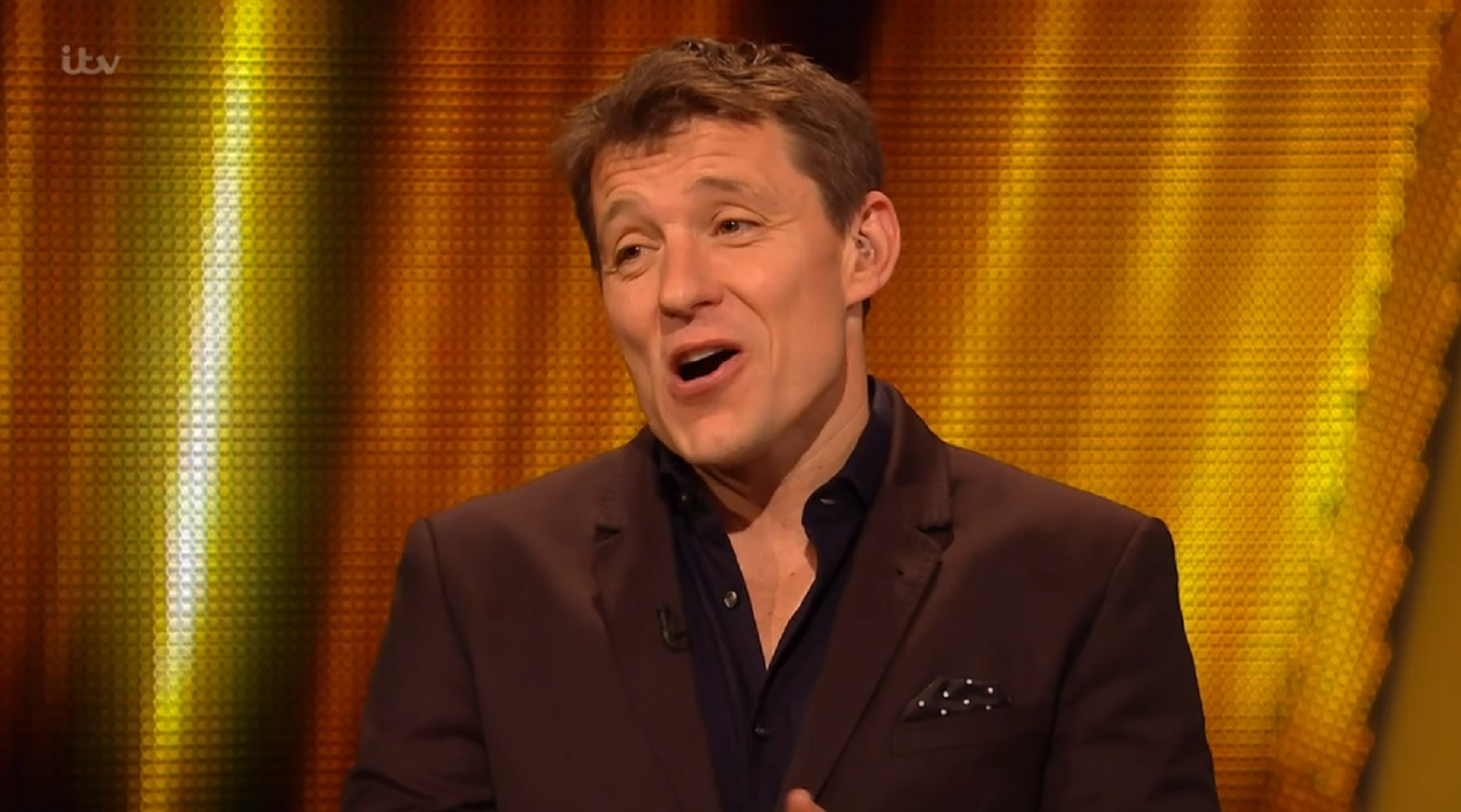 ben shephard, tipping point host